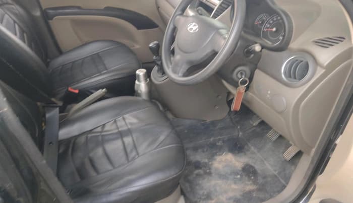 2013 Hyundai i10 MAGNA 1.1, Petrol, Manual, 99,816 km, interior