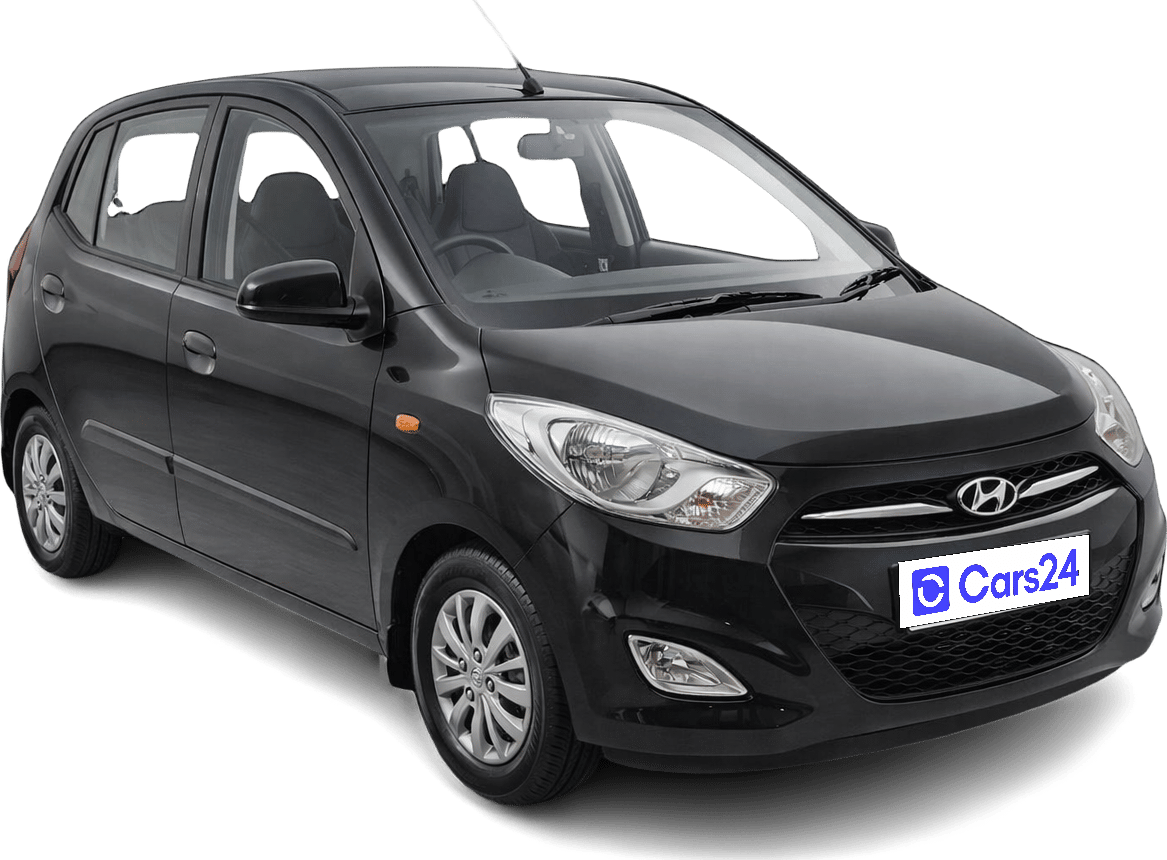2013 Hyundai i10 - Hatchback - Petrol - Manual - ₹2.25 lakh