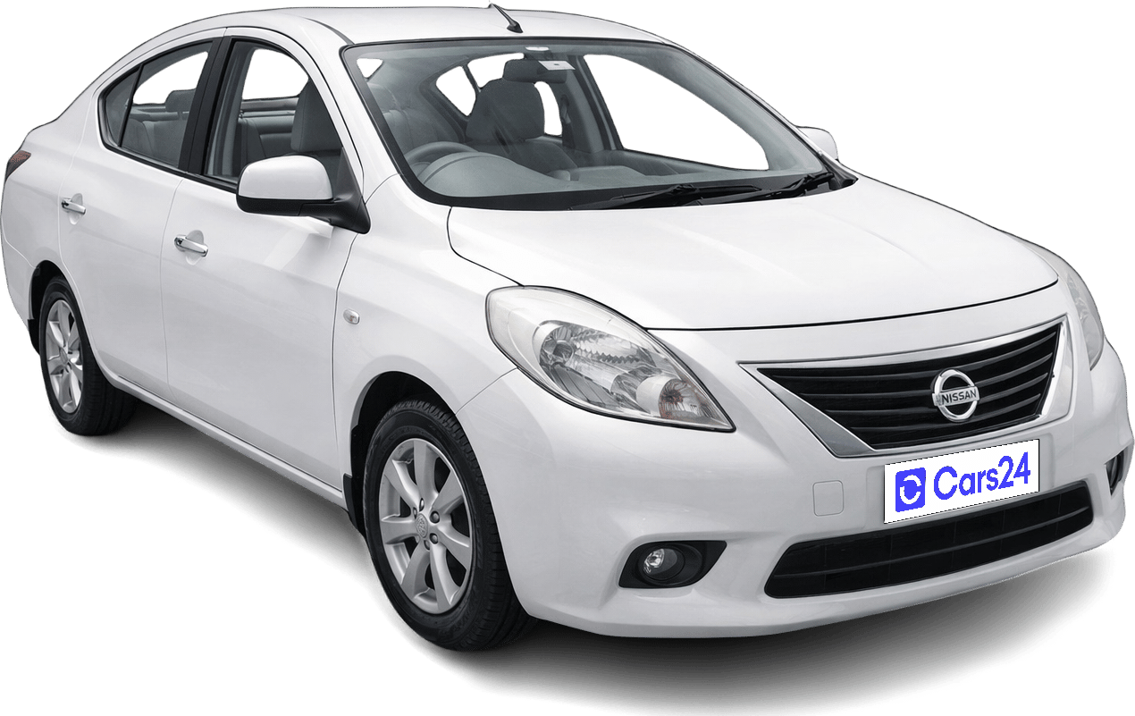 2012 Nissan Sunny - Sedan - Diesel - Manual - ₹1.75 lakh