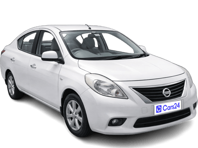2012 Nissan Sunny - Sedan - Diesel - Manual - ₹1.75 lakh