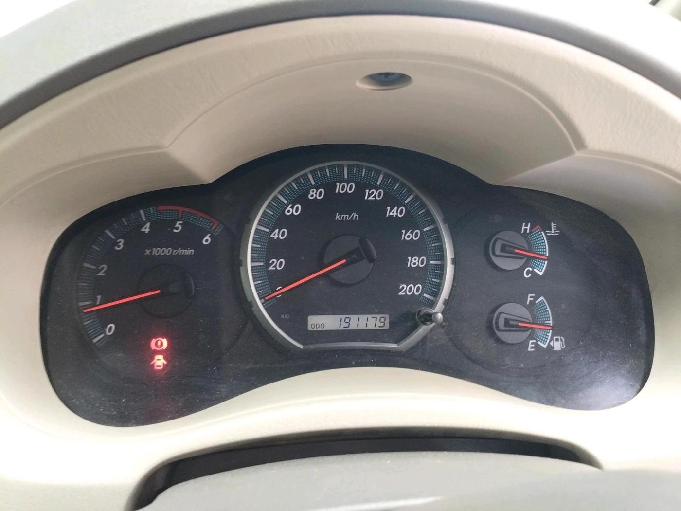 2013 Toyota Innova 2.5 VX 8 STR, Diesel, Manual, 1,91,179 km, interior