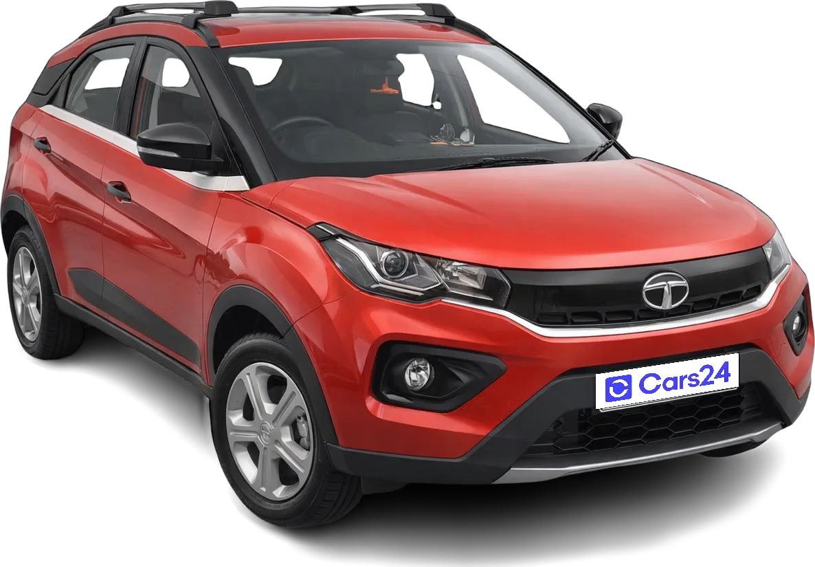 2020 Tata NEXON - SUV - Petrol - Manual - ₹5.00 lakh