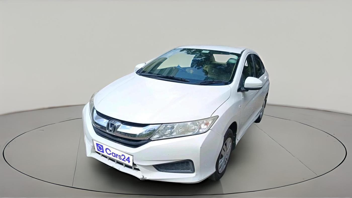 2015 Honda City 1.5L I-VTEC SV, Petrol, Manual, 36,980 km, exterior