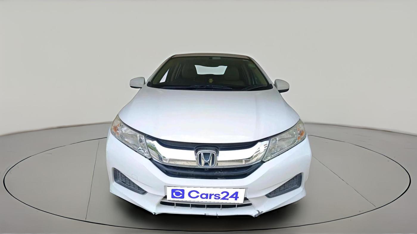 2015 Honda City 1.5L I-VTEC SV, Petrol, Manual, 36,980 km, exterior
