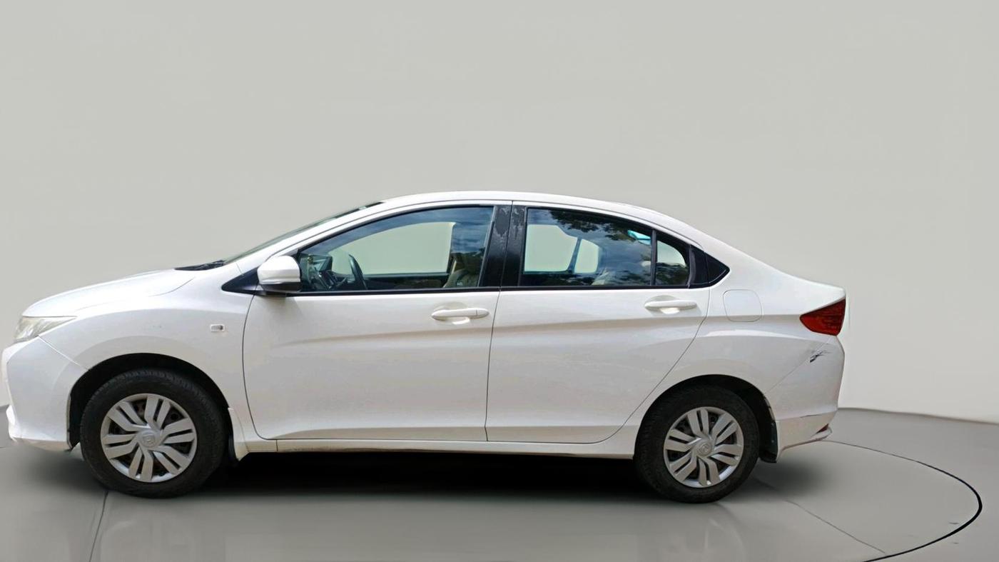 2015 Honda City 1.5L I-VTEC SV, Petrol, Manual, 36,980 km, exterior
