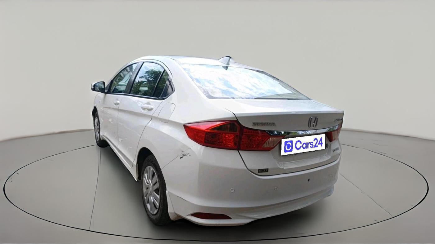 2015 Honda City 1.5L I-VTEC SV, Petrol, Manual, 36,980 km, exterior