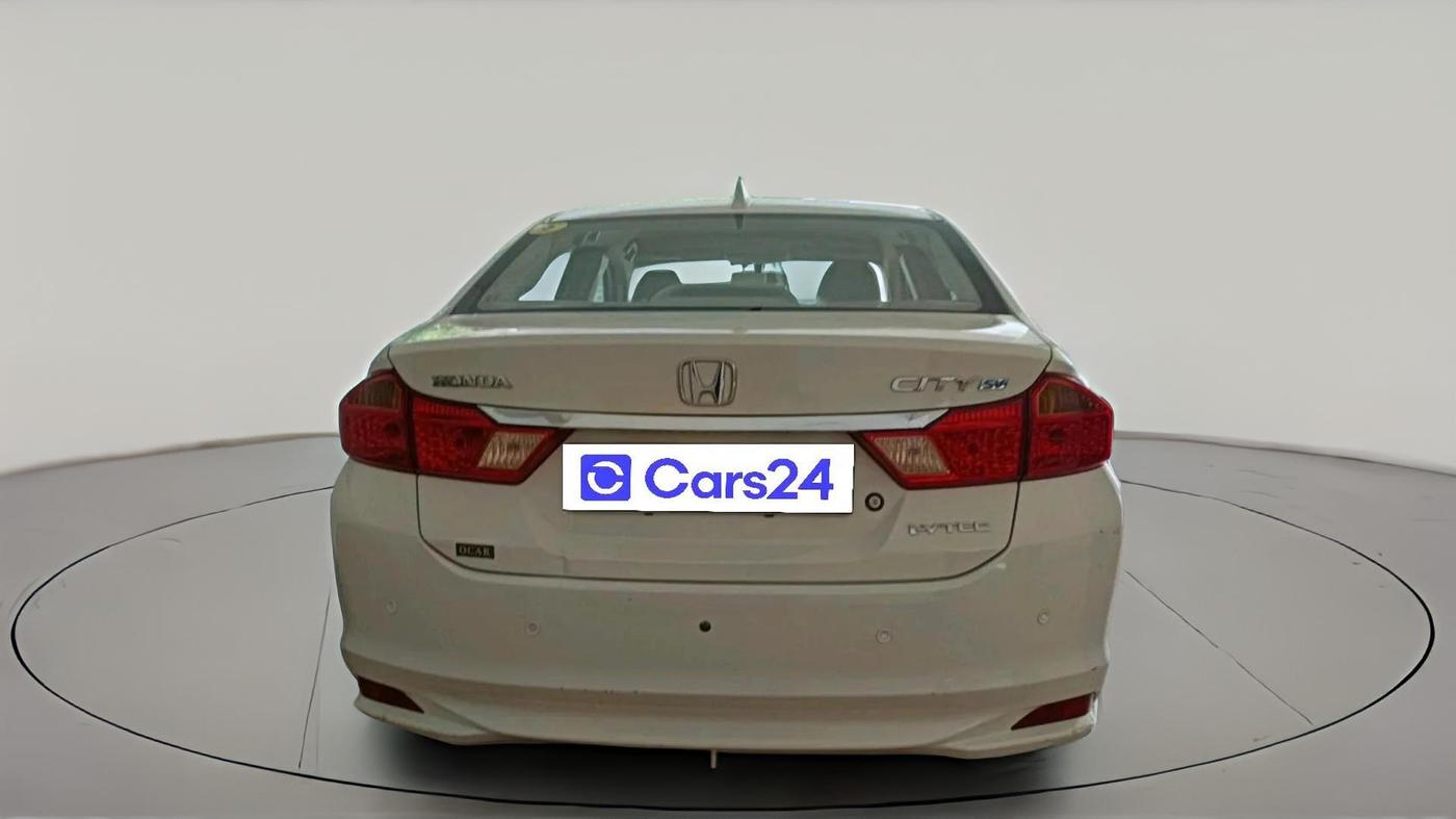 2015 Honda City 1.5L I-VTEC SV, Petrol, Manual, 36,980 km, exterior