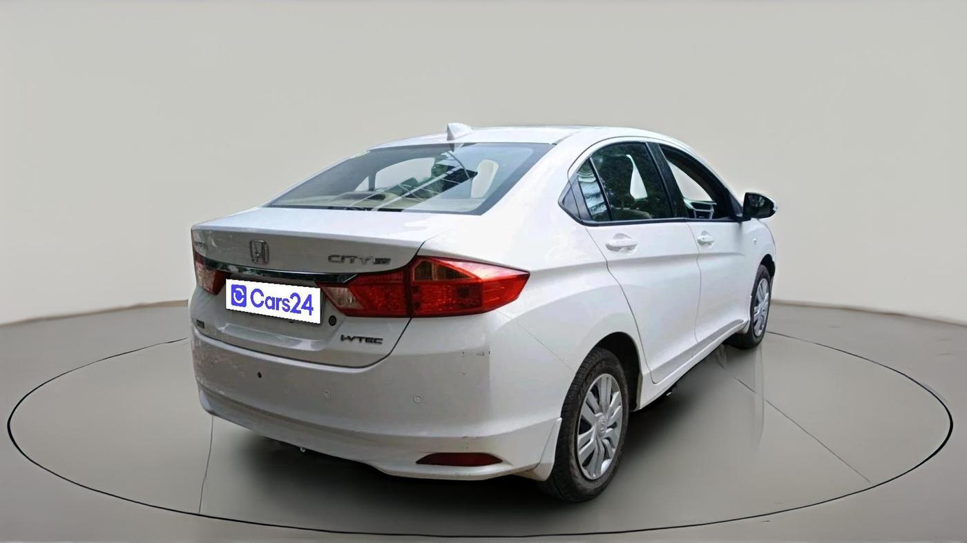2015 Honda City 1.5L I-VTEC SV, Petrol, Manual, 36,980 km, exterior