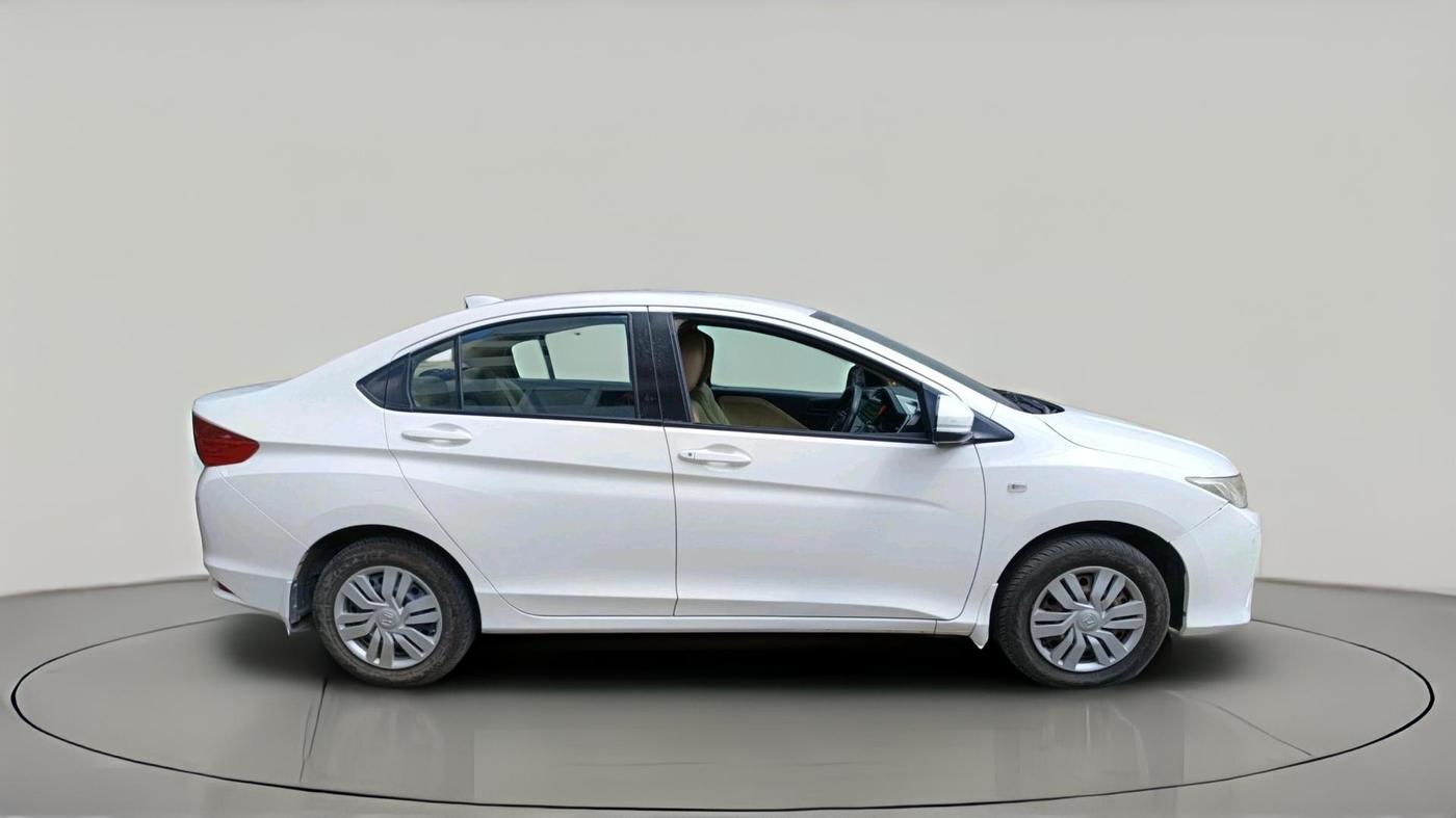 2015 Honda City 1.5L I-VTEC SV, Petrol, Manual, 36,980 km, exterior
