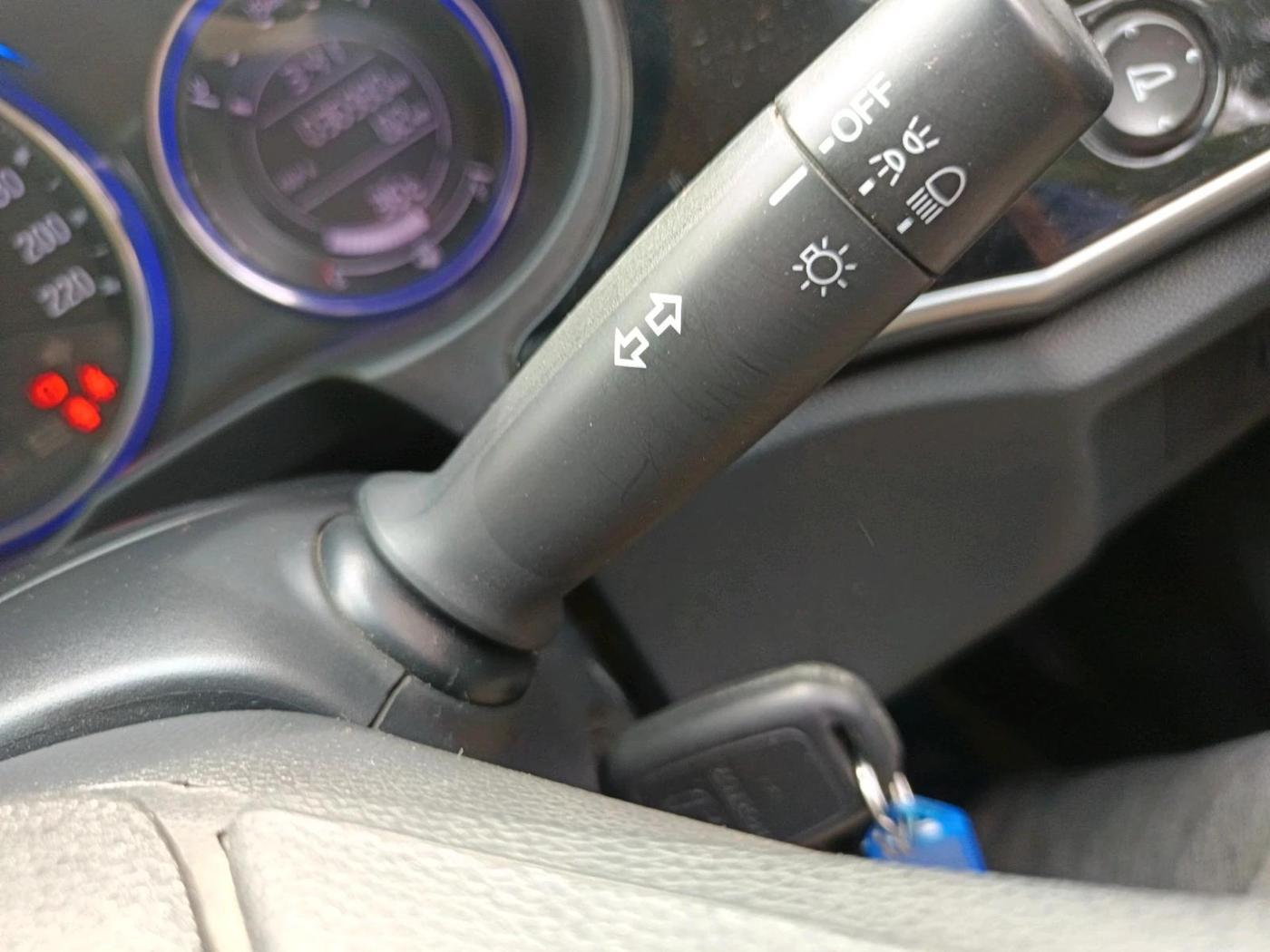 2015 Honda City 1.5L I-VTEC SV, Petrol, Manual, 36,980 km, interior