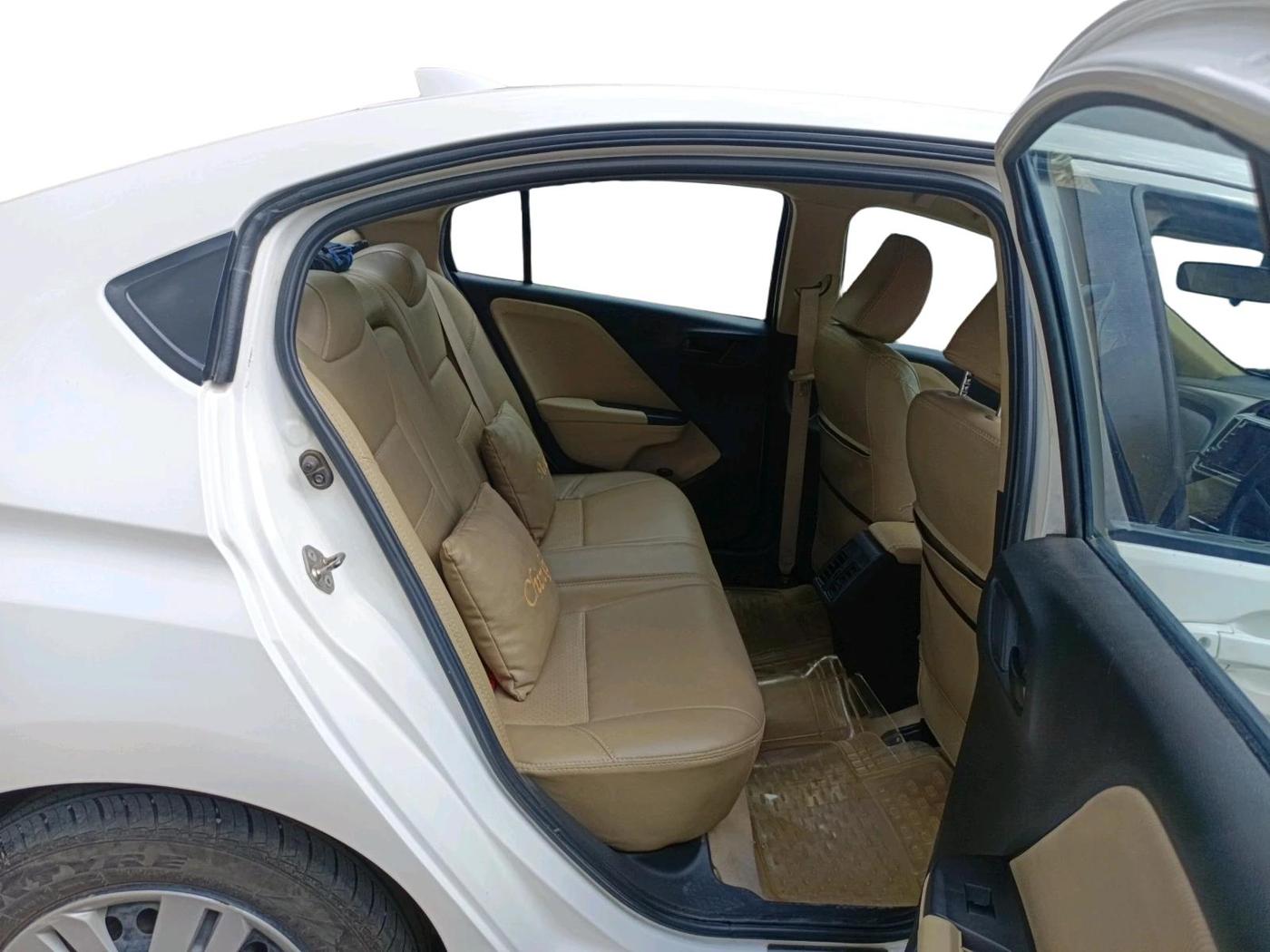 2015 Honda City 1.5L I-VTEC SV, Petrol, Manual, 36,980 km, interior