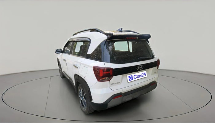 2024 Hyundai EXTER SX(O) 1.2 AMT, Petrol, Automatic, 18,785 km, exterior