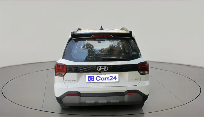 2024 Hyundai EXTER SX(O) 1.2 AMT, Petrol, Automatic, 18,785 km, exterior