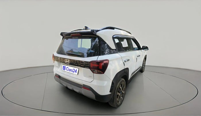 2024 Hyundai EXTER SX(O) 1.2 AMT, Petrol, Automatic, 18,785 km, exterior