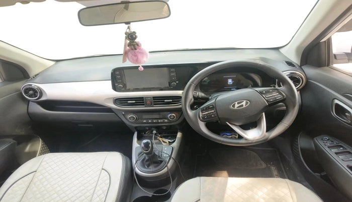 2024 Hyundai EXTER SX(O) 1.2 AMT, Petrol, Automatic, 18,785 km, interior