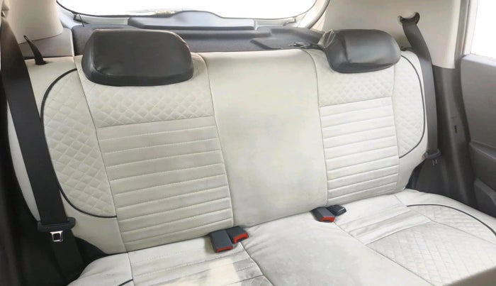 2024 Hyundai EXTER SX(O) 1.2 AMT, Petrol, Automatic, 18,785 km, interior