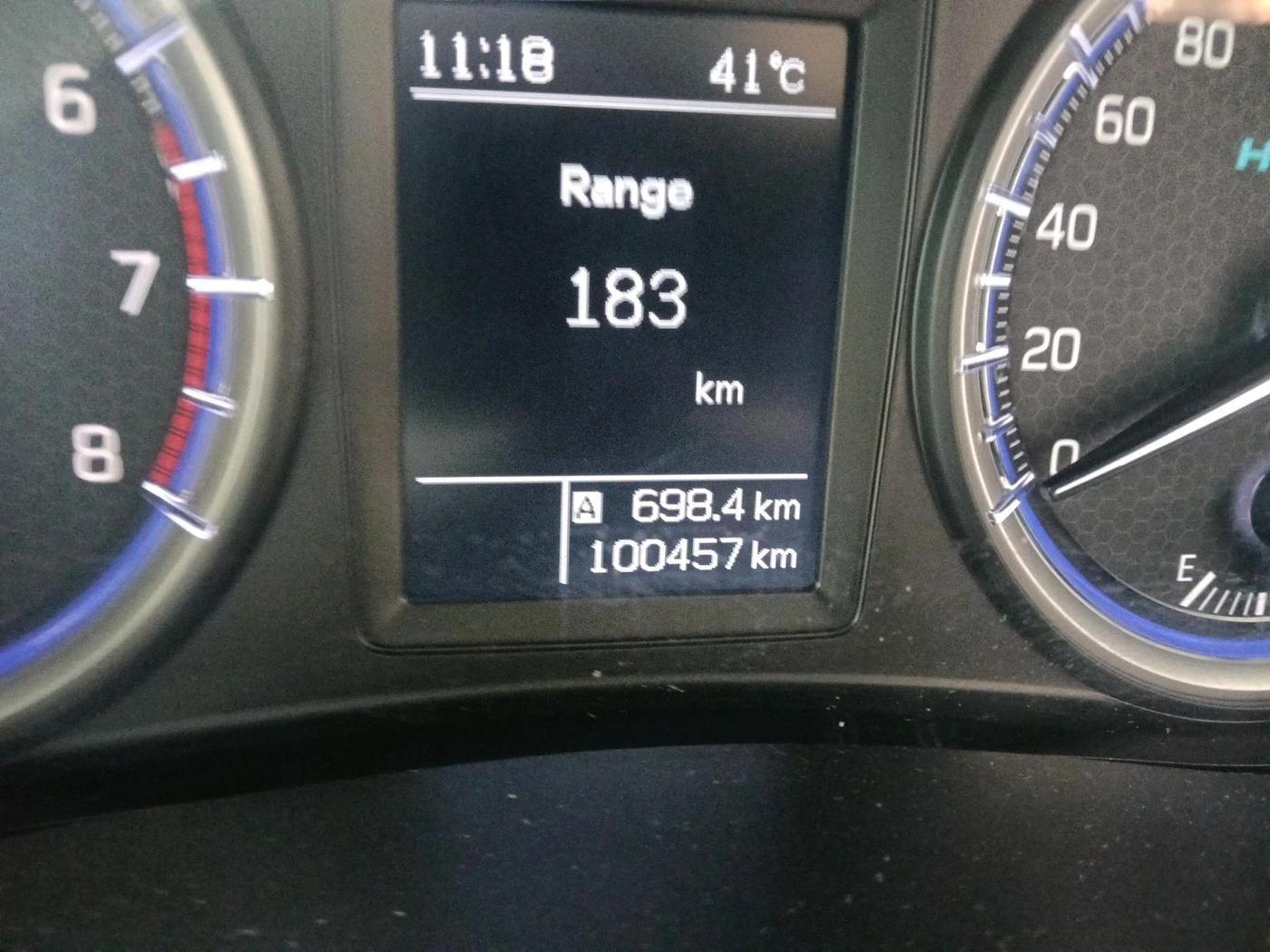 2021 Maruti S Cross SIGMA 1.5, Petrol, Manual, 1,00,457 km, interior