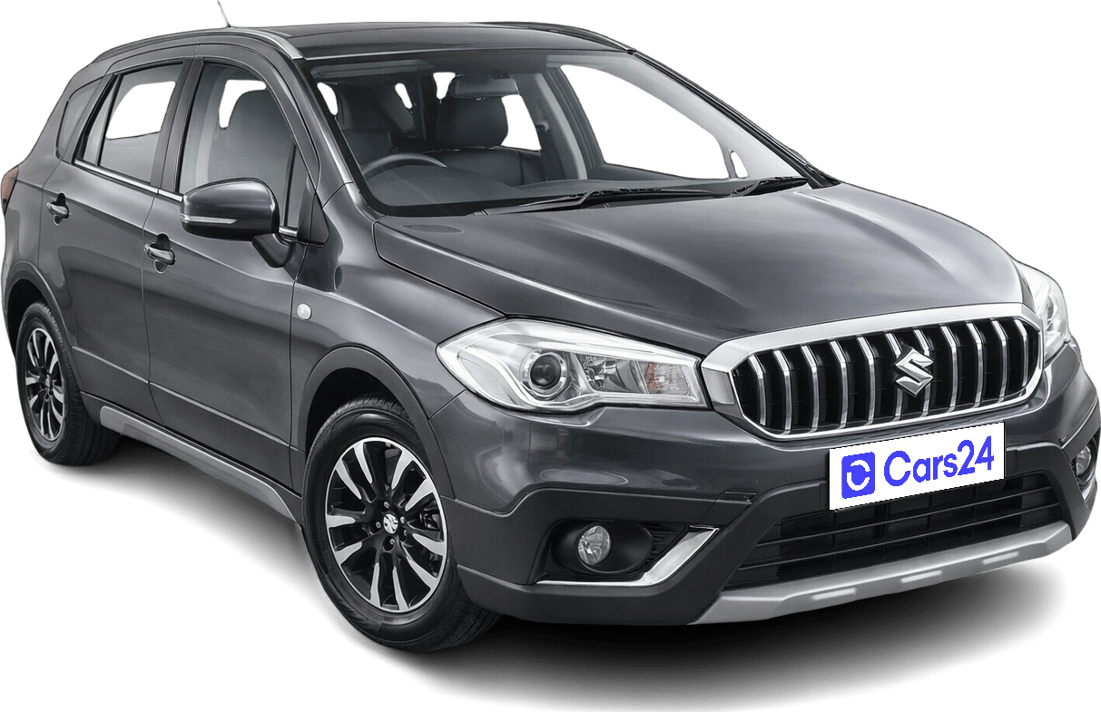 2021 Maruti S Cross - SUV - Petrol - Manual - ₹6.90 lakh