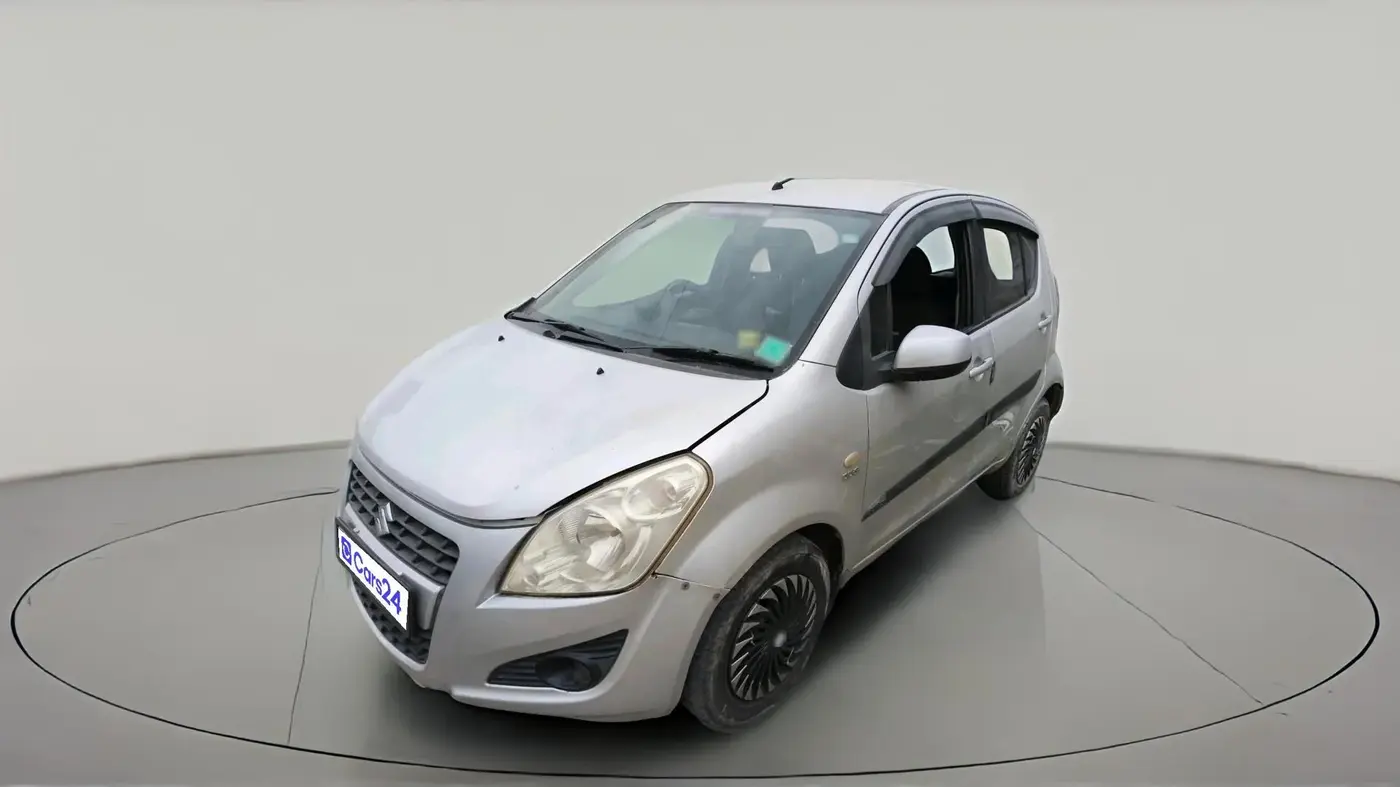 2014 Maruti Ritz VDI, Diesel, Manual, 96,510 km, exterior