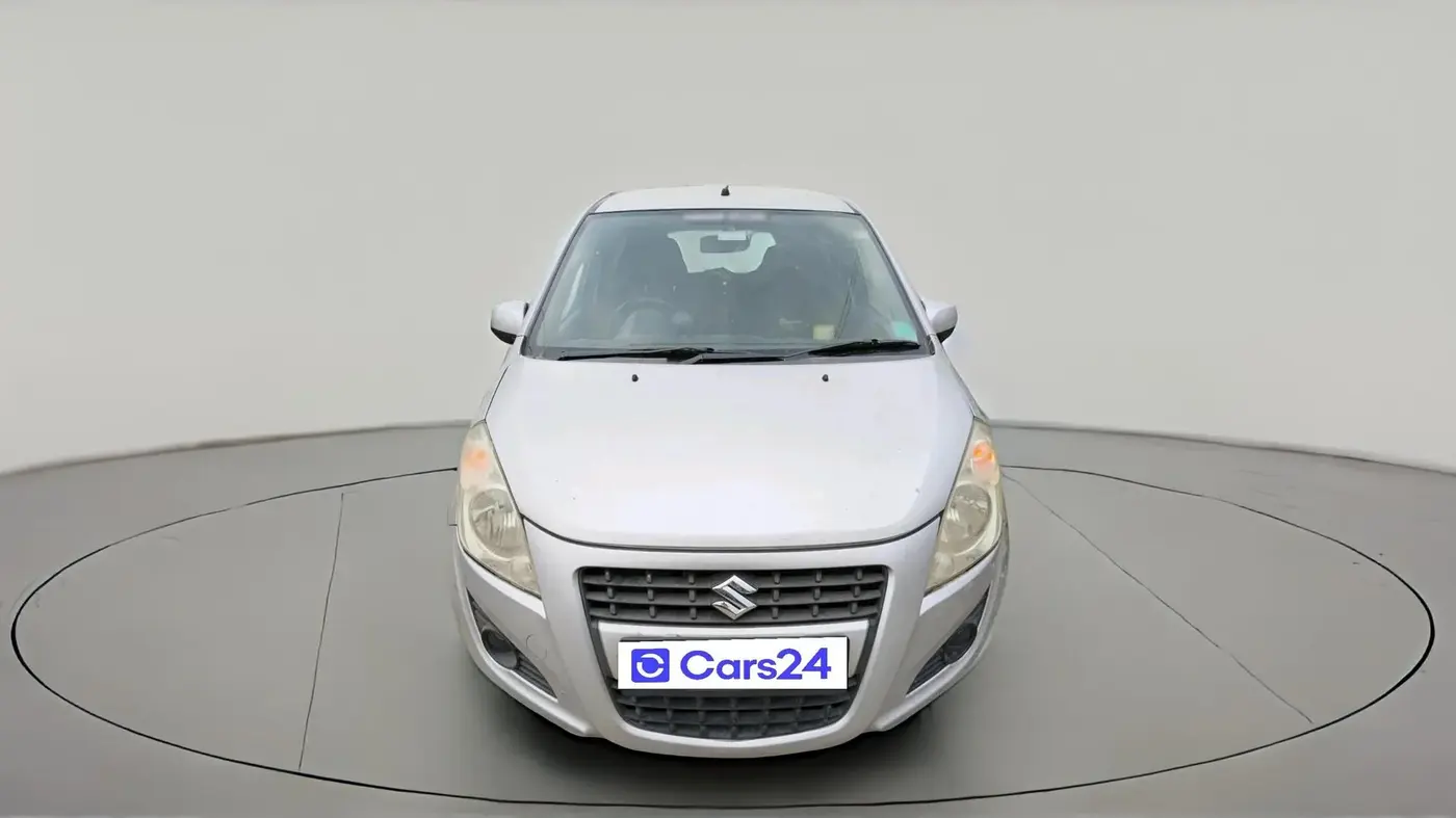 2014 Maruti Ritz VDI, Diesel, Manual, 96,510 km, exterior