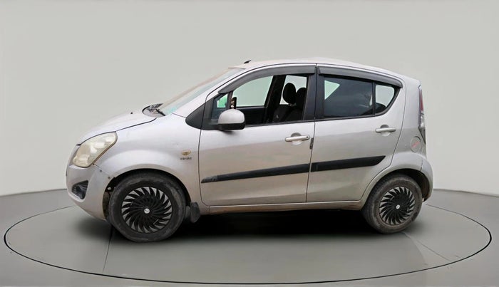 2014 Maruti Ritz VDI, Diesel, Manual, 96,510 km, exterior