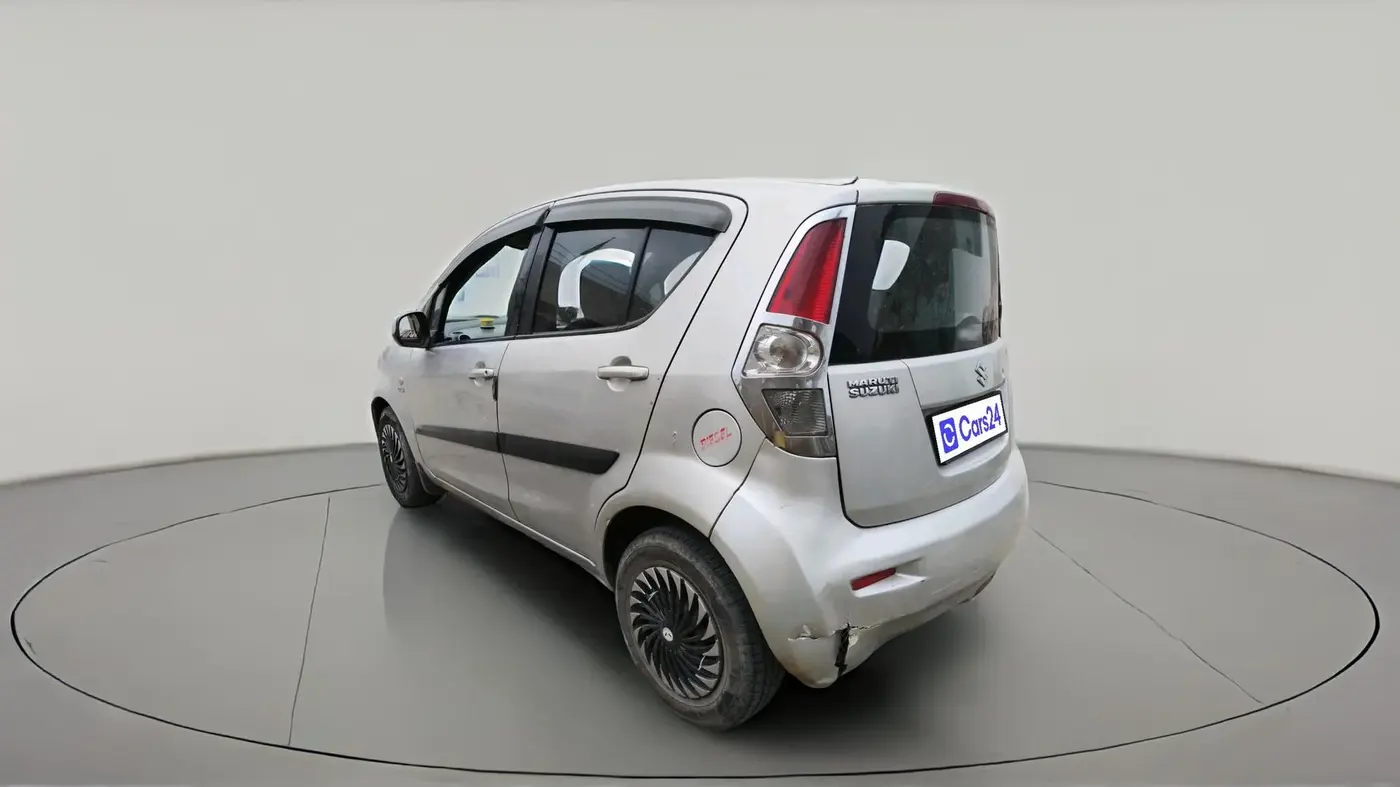 2014 Maruti Ritz VDI, Diesel, Manual, 96,510 km, exterior