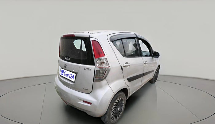 2014 Maruti Ritz VDI, Diesel, Manual, 96,510 km, exterior