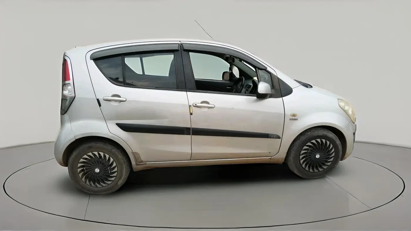 2014 Maruti Ritz VDI, Diesel, Manual, 96,510 km, exterior