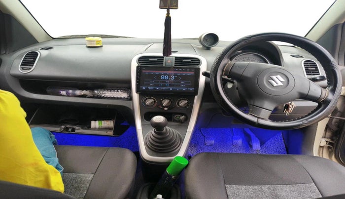 2014 Maruti Ritz VDI, Diesel, Manual, 96,510 km, interior