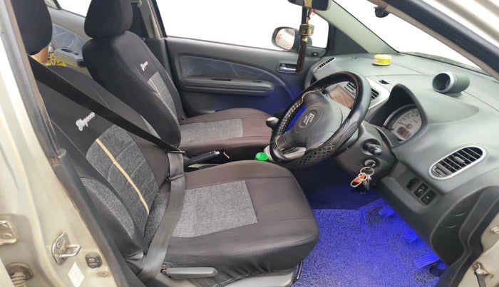 2014 Maruti Ritz VDI, Diesel, Manual, 96,510 km, interior