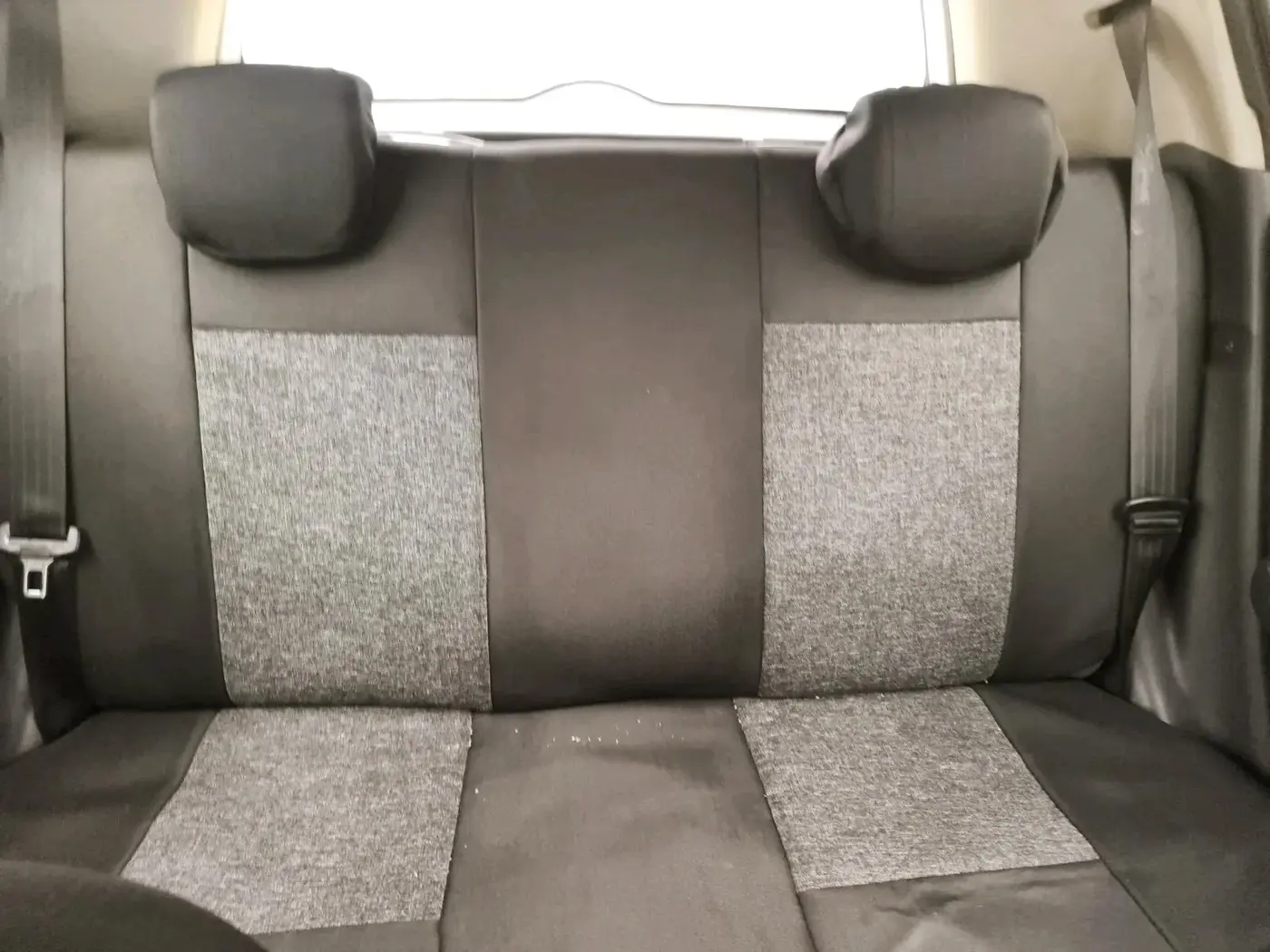 2014 Maruti Ritz VDI, Diesel, Manual, 96,510 km, interior