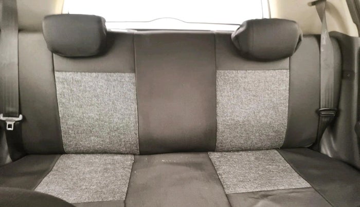 2014 Maruti Ritz VDI, Diesel, Manual, 96,510 km, interior