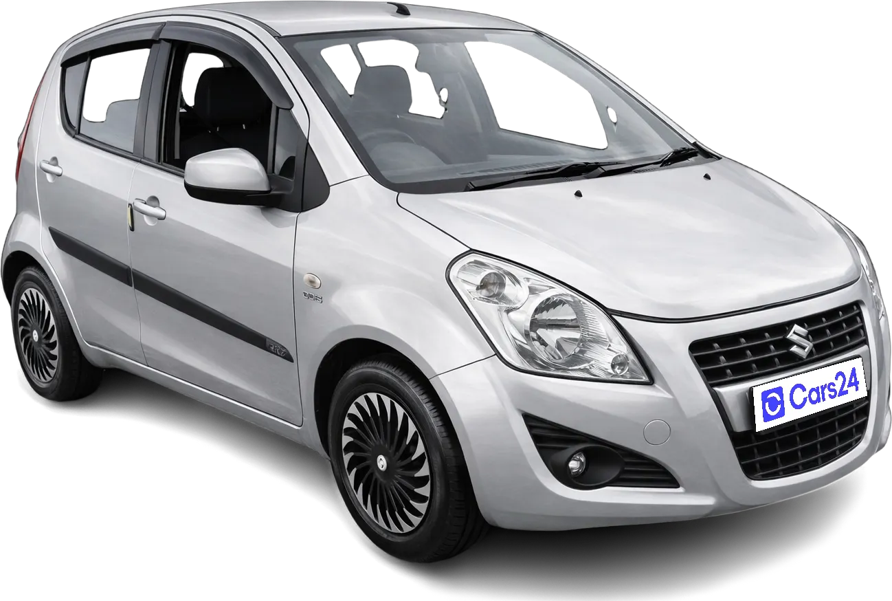 2014 Maruti Ritz - Hatchback - Diesel - Manual - ₹2.50 lakh