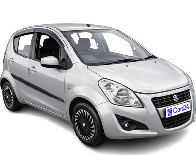 2014 Maruti Ritz - Hatchback - Diesel - Manual - ₹2.50 lakh