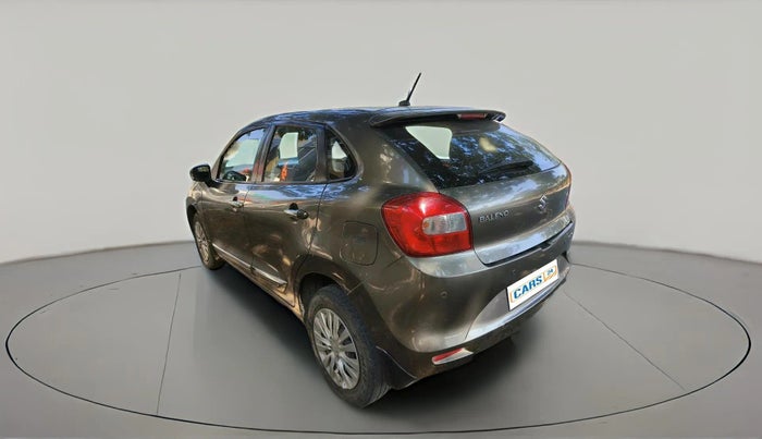 2019 Maruti Baleno DELTA PETROL 1.2, Petrol, Manual, 56,500 km, exterior