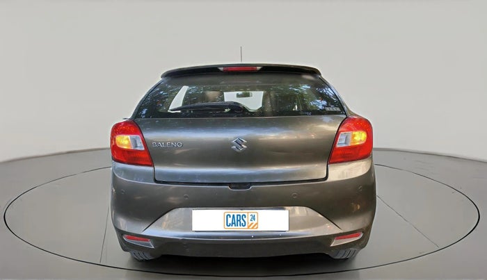 2019 Maruti Baleno DELTA PETROL 1.2, Petrol, Manual, 56,500 km, exterior