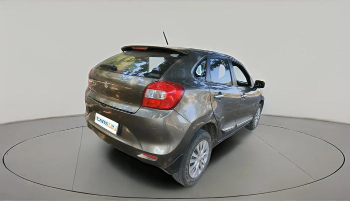 2019 Maruti Baleno DELTA PETROL 1.2, Petrol, Manual, 56,500 km, exterior