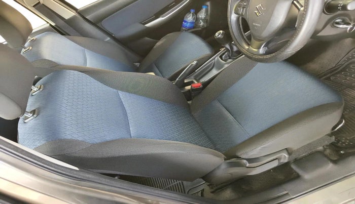 2019 Maruti Baleno DELTA PETROL 1.2, Petrol, Manual, 56,500 km, interior