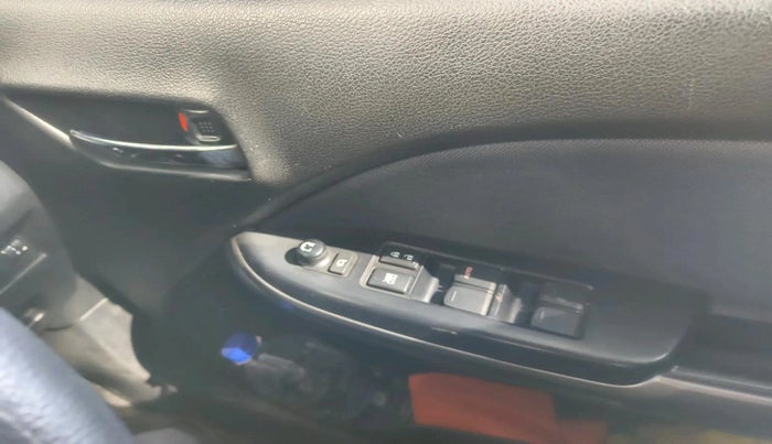 2019 Maruti Baleno DELTA PETROL 1.2, Petrol, Manual, 56,500 km, interior