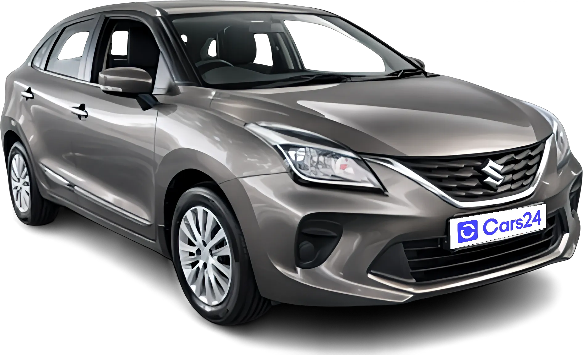 2019 Maruti Baleno - Hatchback - Petrol - Manual - ₹5.20 lakh