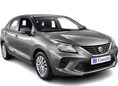 2019 Maruti Baleno - Hatchback - Petrol - Manual - ₹5.20 lakh