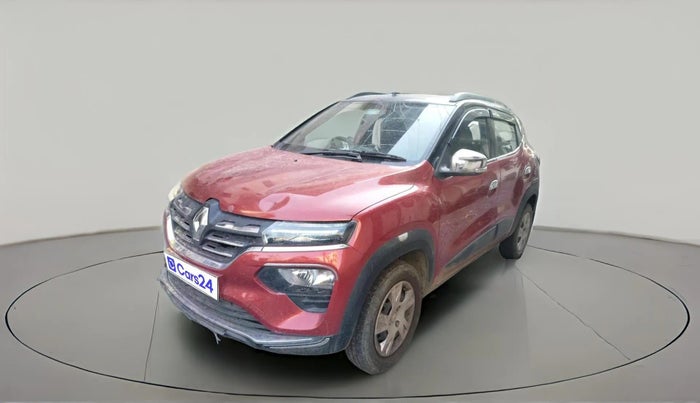 2021 Renault Kwid RXT 1.0 (O), Petrol, Manual, 29,256 km, exterior