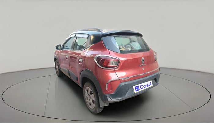 2021 Renault Kwid RXT 1.0 (O), Petrol, Manual, 29,256 km, exterior