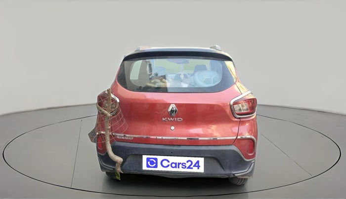 2021 Renault Kwid RXT 1.0 (O), Petrol, Manual, 29,256 km, exterior