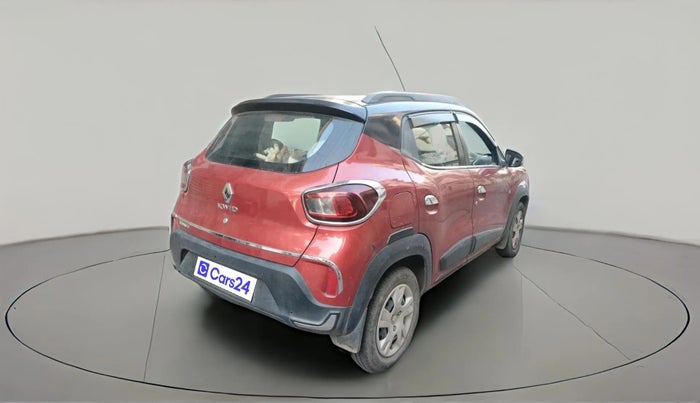 2021 Renault Kwid RXT 1.0 (O), Petrol, Manual, 29,256 km, exterior