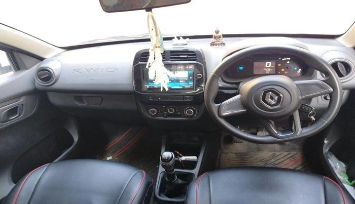2021 Renault Kwid RXT 1.0 (O), Petrol, Manual, 29,256 km, interior