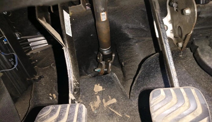 2021 Renault Kwid RXT 1.0 (O), Petrol, Manual, 29,256 km, interior