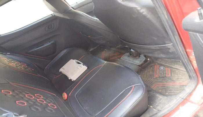 2021 Renault Kwid RXT 1.0 (O), Petrol, Manual, 29,256 km, interior