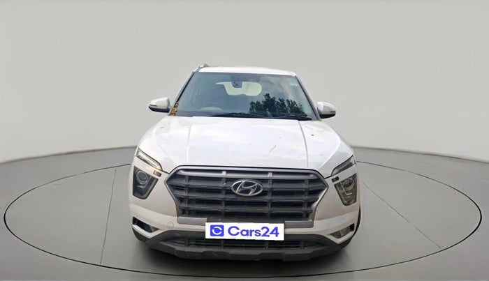 2020 Hyundai Creta E 1.5 DIESEL, Diesel, Manual, 1,04,715 km, exterior
