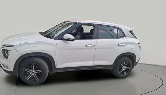 2020 Hyundai Creta E 1.5 DIESEL, Diesel, Manual, 1,04,715 km, exterior